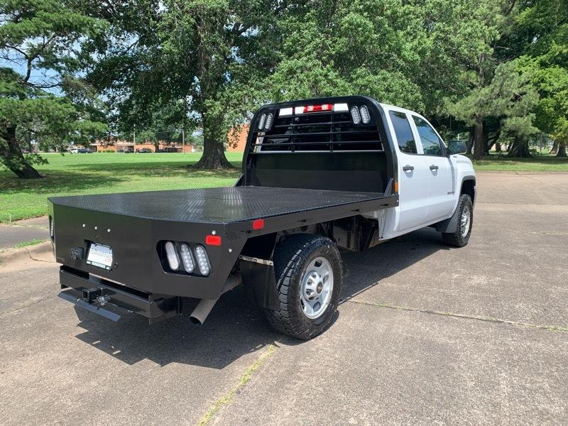 GMC Sierra 2500HD Base Double Cab Long Box 4WD 2017