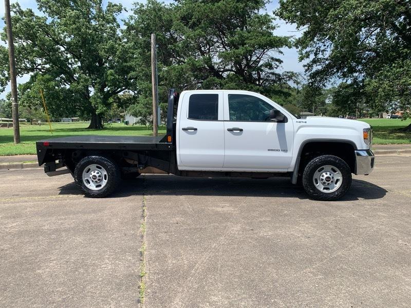 GMC Sierra 2500HD Base Double Cab Long Box 4WD 2017