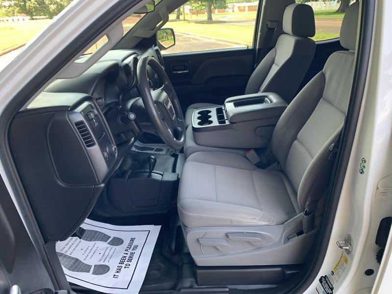 GMC Sierra 2500HD Base Double Cab Long Box 4WD 2017