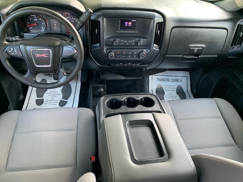 GMC Sierra 2500HD Base Double Cab Long Box 4WD 2017
