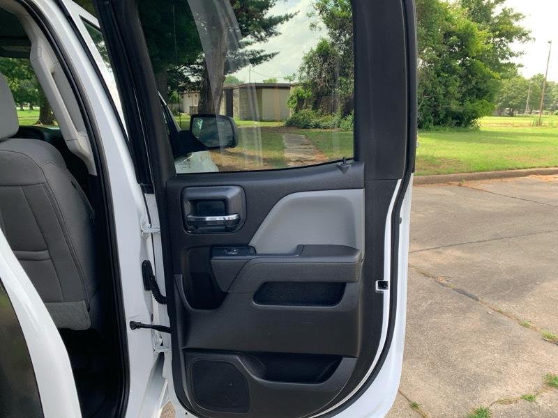 GMC Sierra 2500HD Base Double Cab Long Box 4WD 2017