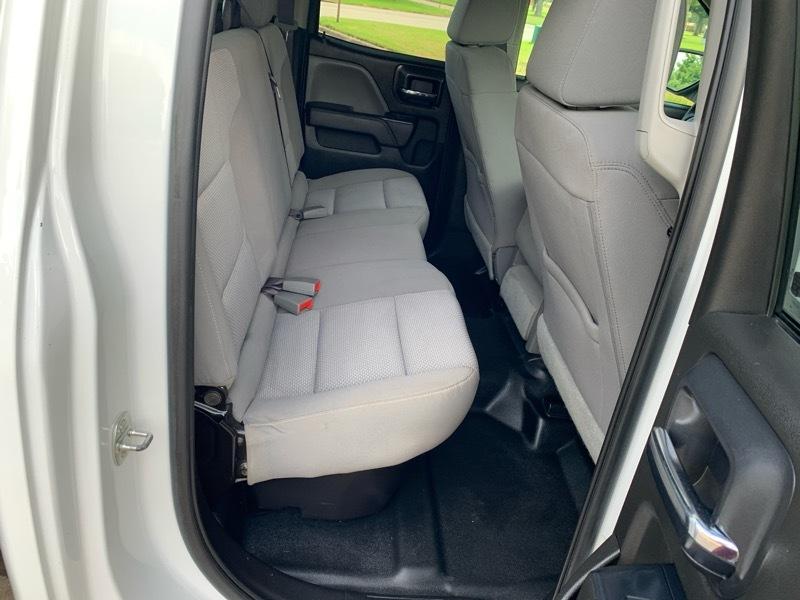 GMC Sierra 2500HD Base Double Cab Long Box 4WD 2017
