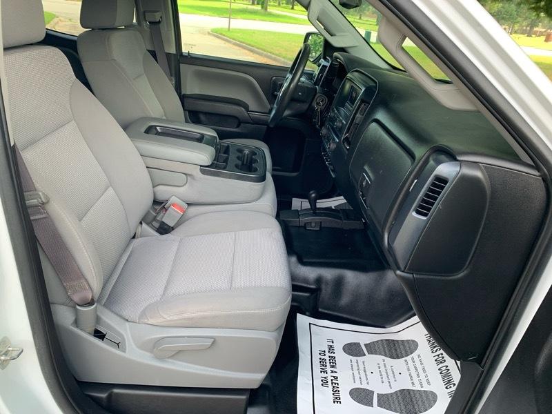 GMC Sierra 2500HD Base Double Cab Long Box 4WD 2017