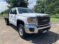 2017 GMC Sierra 2500HD 