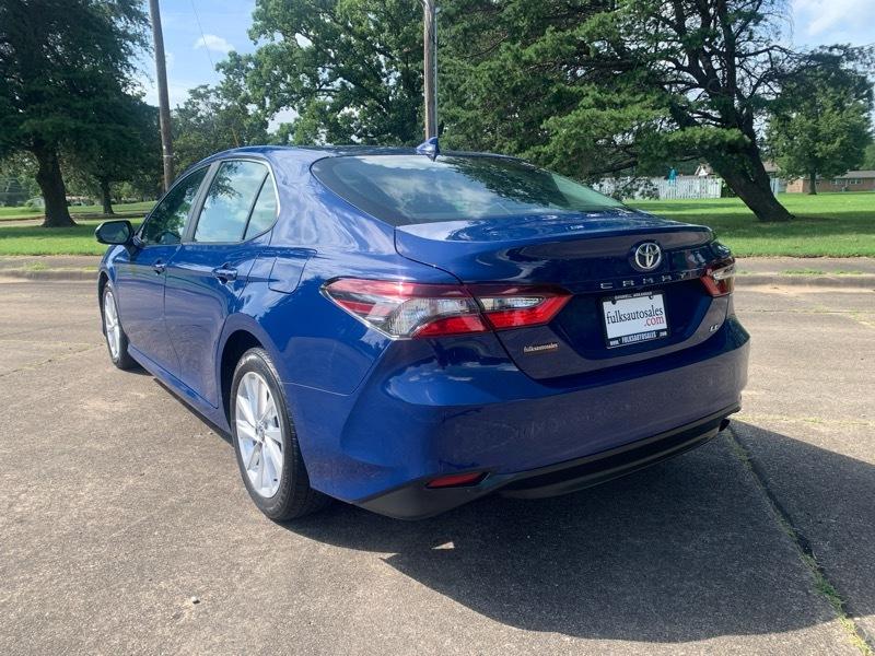 Toyota Camry LE 2023
