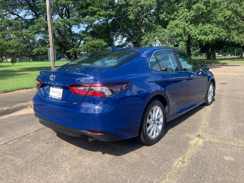 Toyota Camry LE 2023