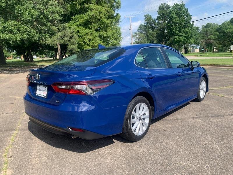 Toyota Camry LE 2023
