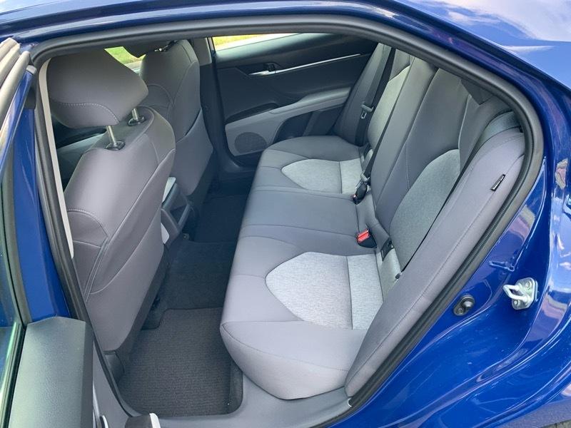 Toyota Camry LE 2023
