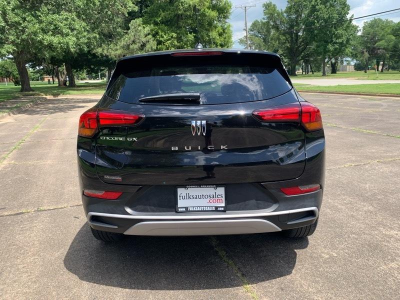 Buick Encore GX Preferred 2024