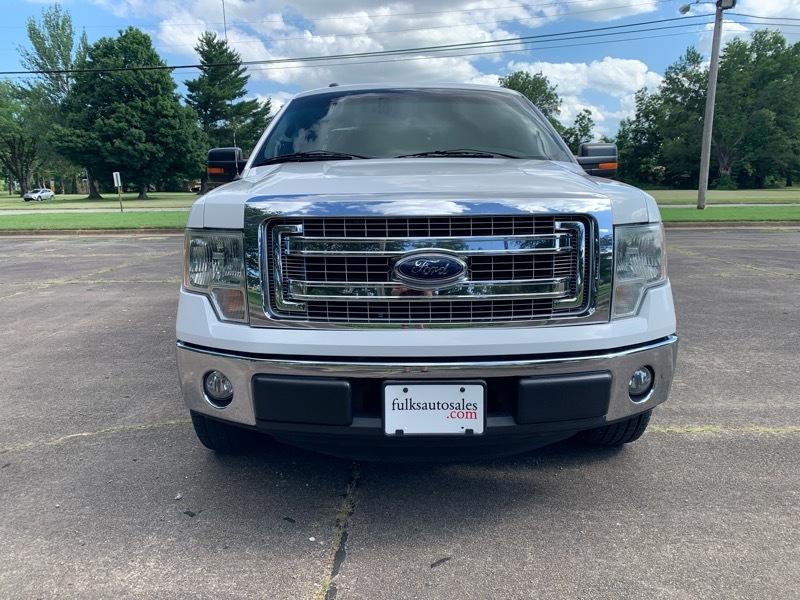 Ford F-150 XLT SuperCab 2WD 2013
