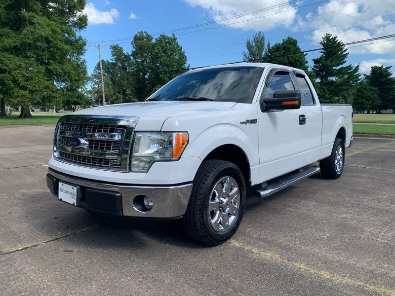 Ford F-150 XLT SuperCab 2WD 2013