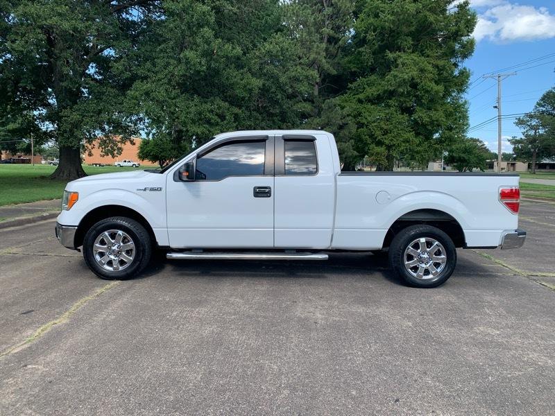 Ford F-150 XLT SuperCab 2WD 2013