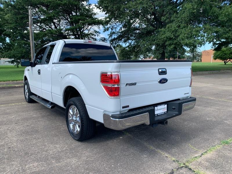 Ford F-150 XLT SuperCab 2WD 2013