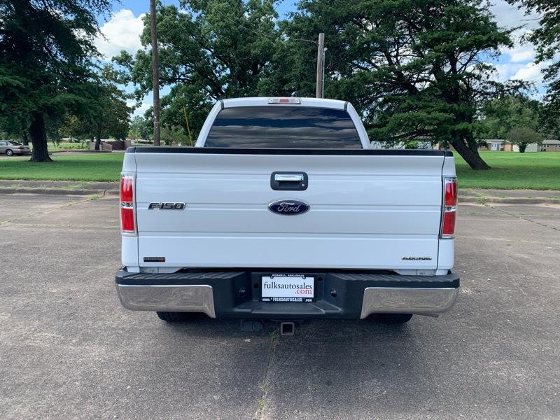 Ford F-150 XLT SuperCab 2WD 2013
