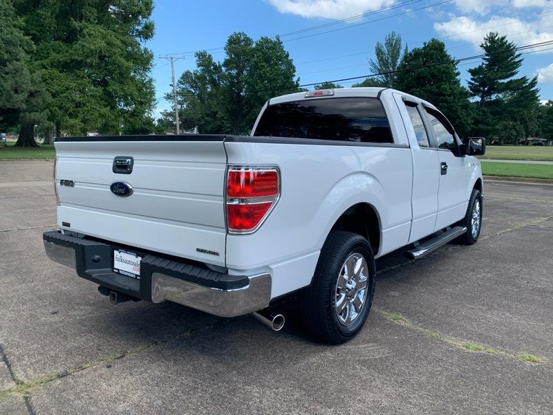 Ford F-150 XLT SuperCab 2WD 2013