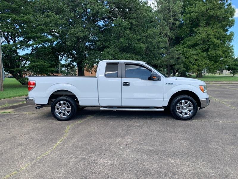 Ford F-150 XLT SuperCab 2WD 2013