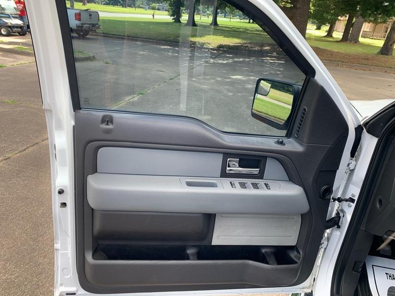 Ford F-150 XLT SuperCab 2WD 2013