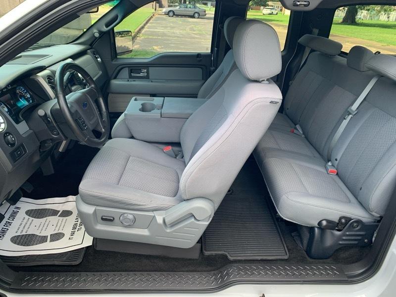 Ford F-150 XLT SuperCab 2WD 2013