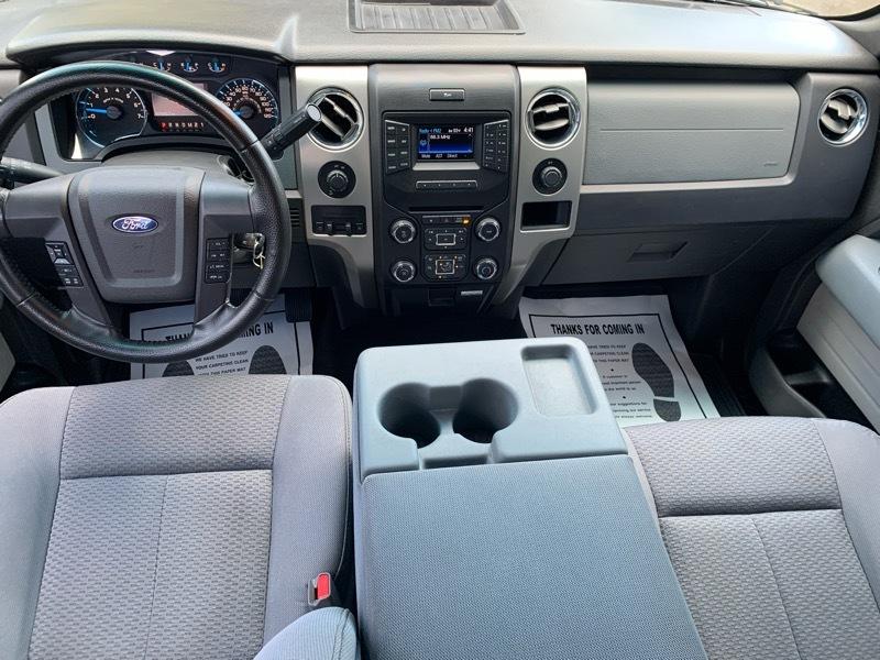 Ford F-150 XLT SuperCab 2WD 2013