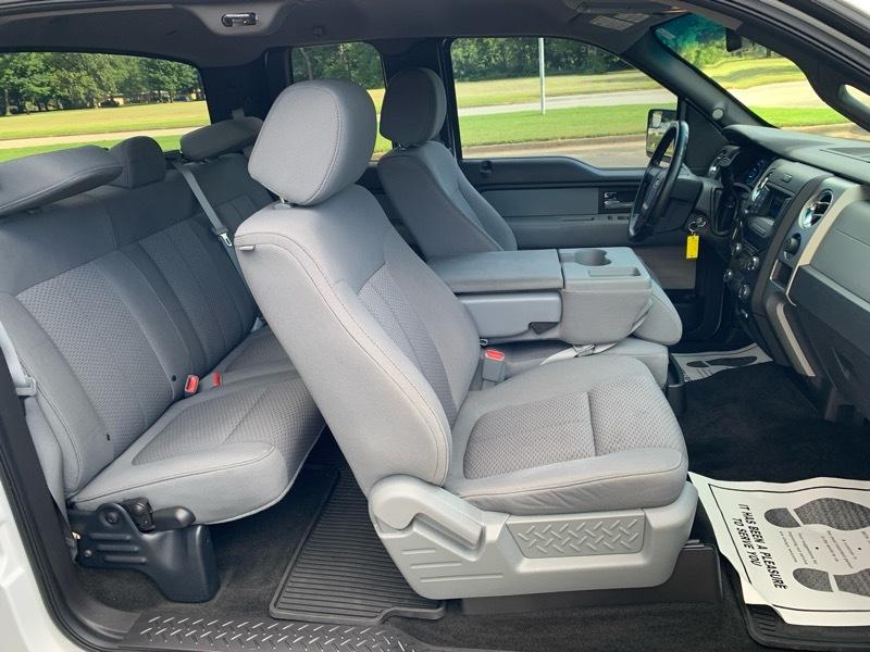 Ford F-150 XLT SuperCab 2WD 2013