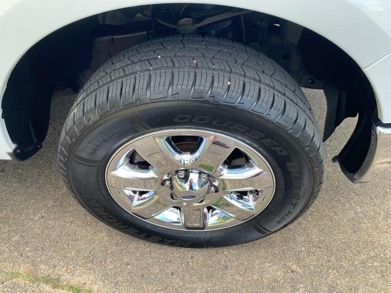 Ford F-150 XLT SuperCab 2WD 2013