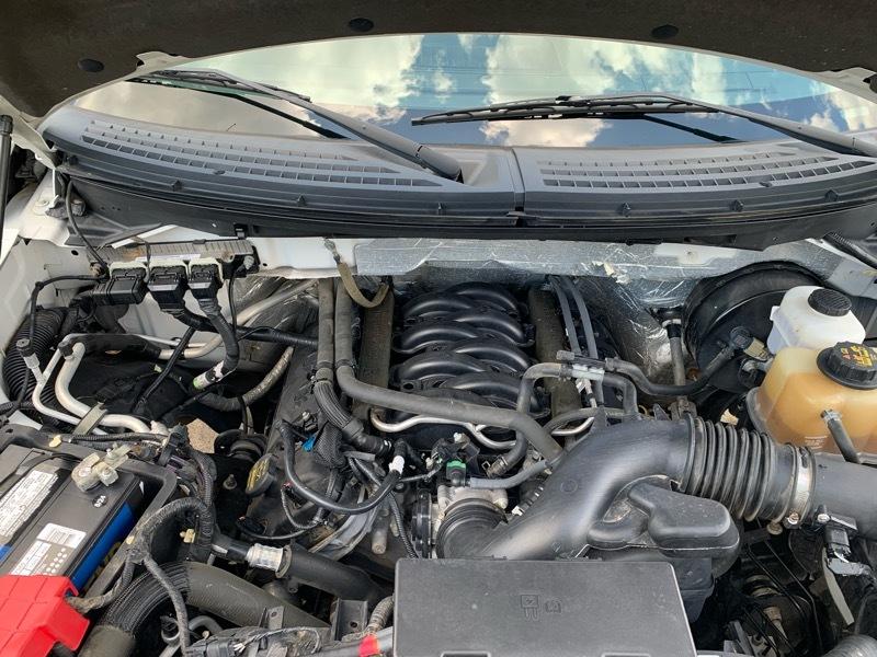 Ford F-150 XLT SuperCab 2WD 2013