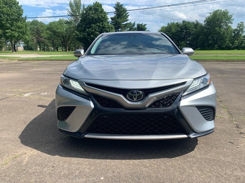 Toyota Camry XSE 2018