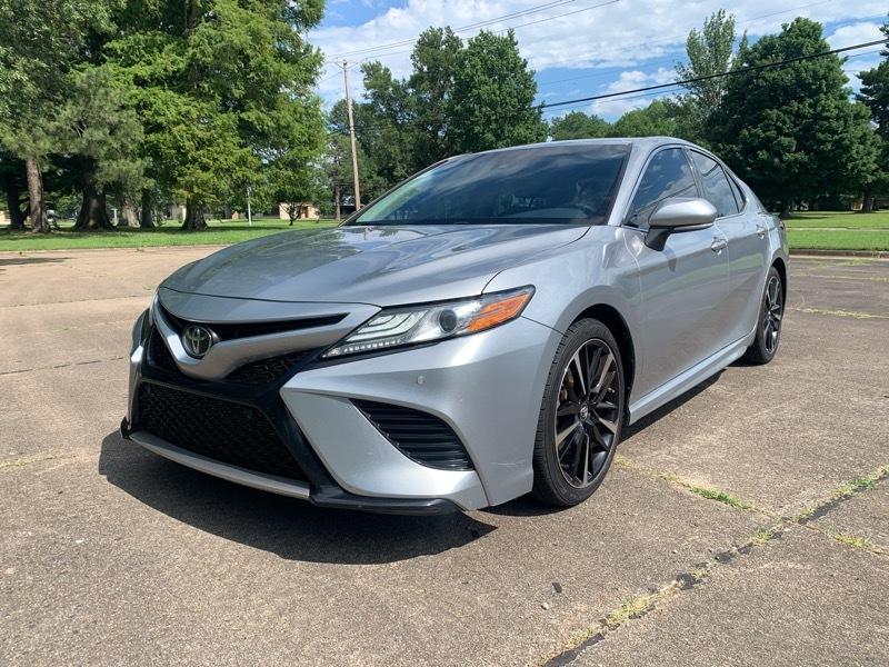Toyota Camry XSE 2018