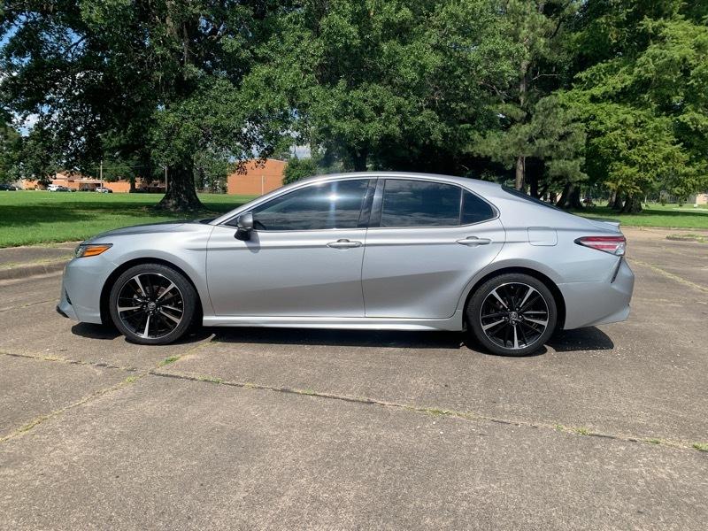 Toyota Camry XSE 2018