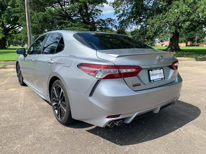Toyota Camry XSE 2018