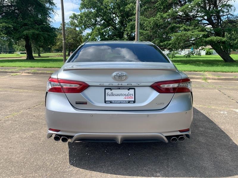 Toyota Camry XSE 2018