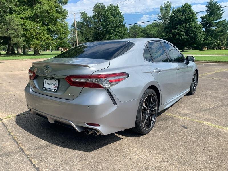 Toyota Camry XSE 2018