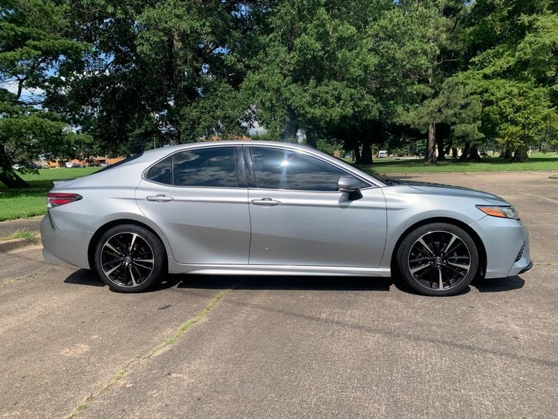 Toyota Camry XSE 2018