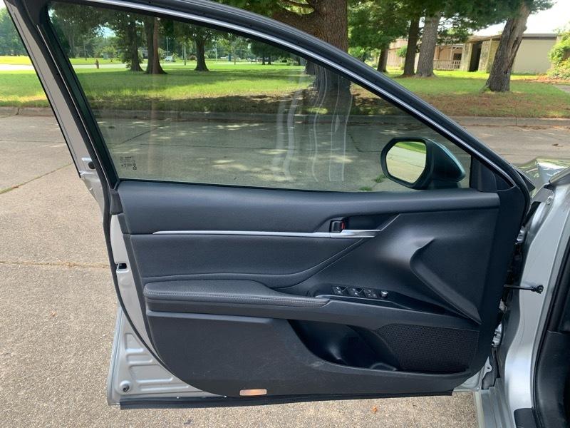Toyota Camry XSE 2018