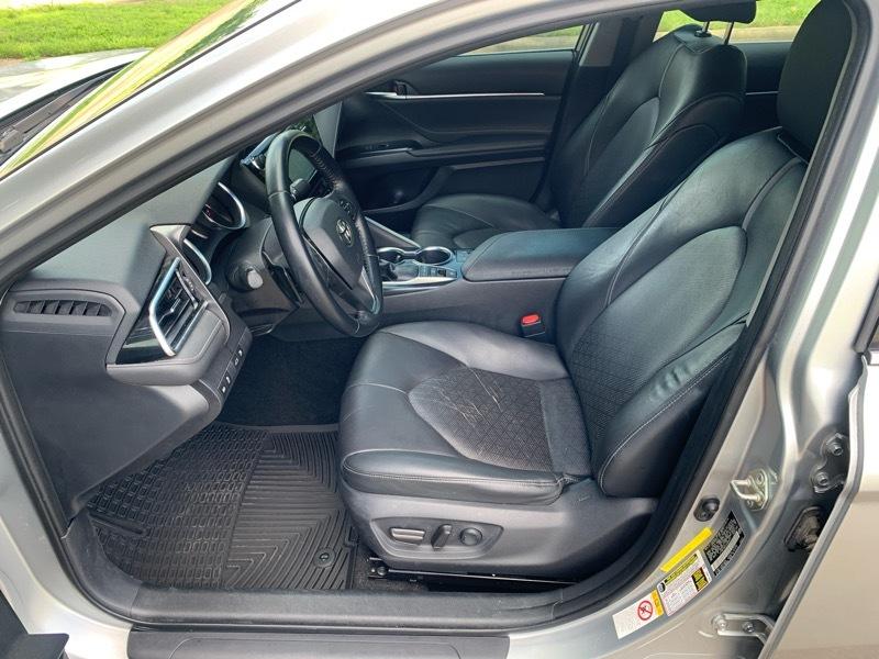 Toyota Camry XSE 2018