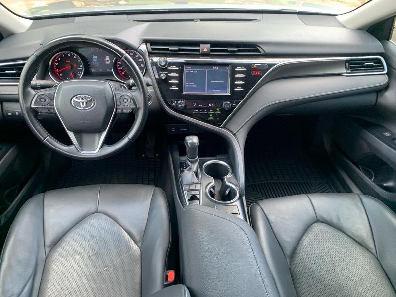 Toyota Camry XSE 2018