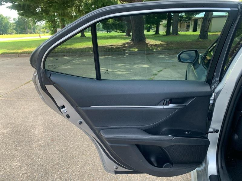 Toyota Camry XSE 2018