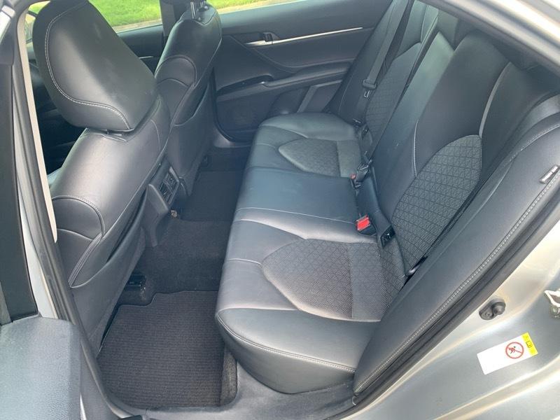 Toyota Camry XSE 2018