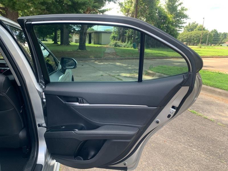 Toyota Camry XSE 2018