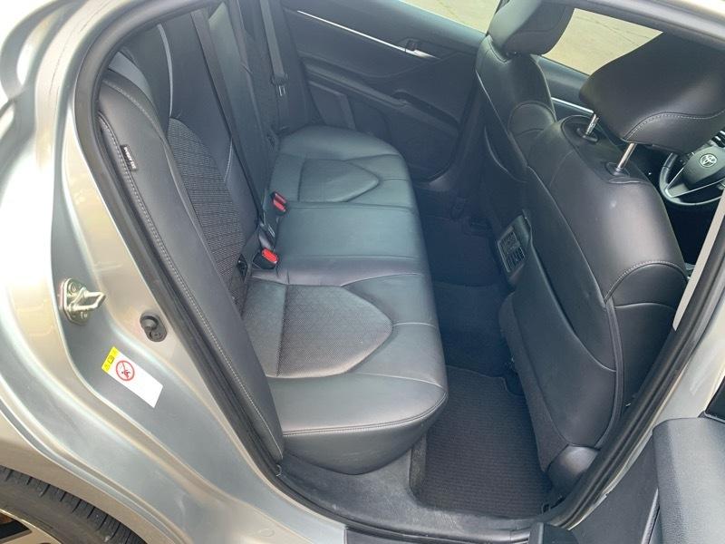 Toyota Camry XSE 2018