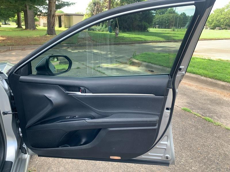 Toyota Camry XSE 2018