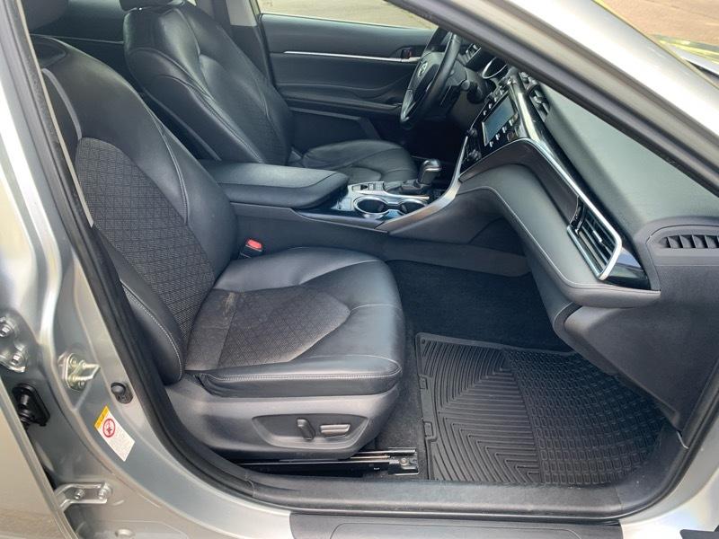 Toyota Camry XSE 2018