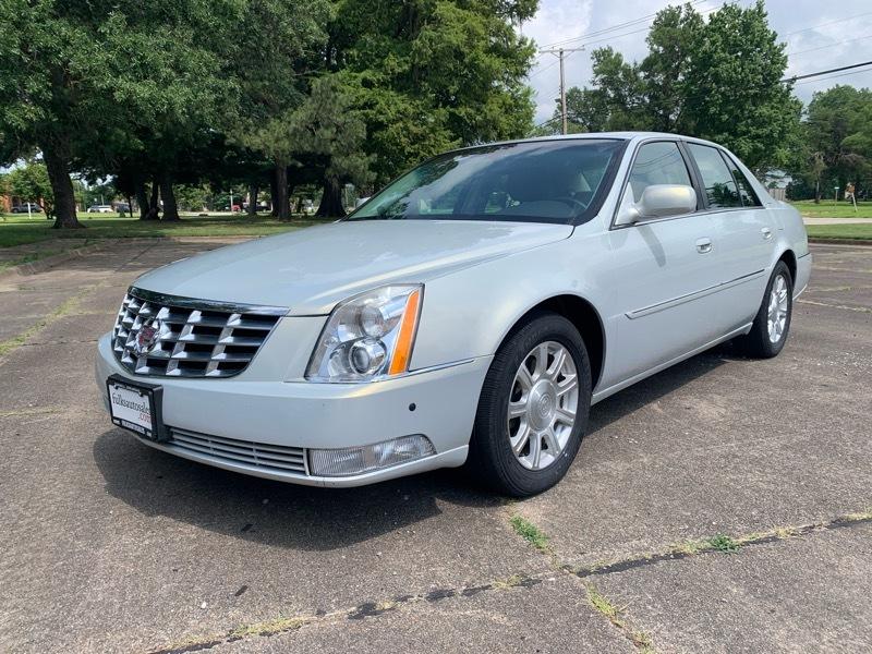 Cadillac DTS Livery 2010