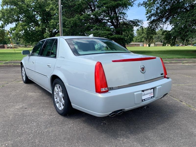Cadillac DTS Livery 2010
