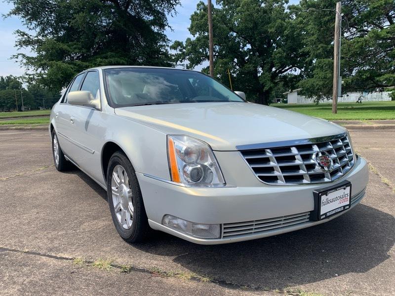 Cadillac DTS Livery 2010