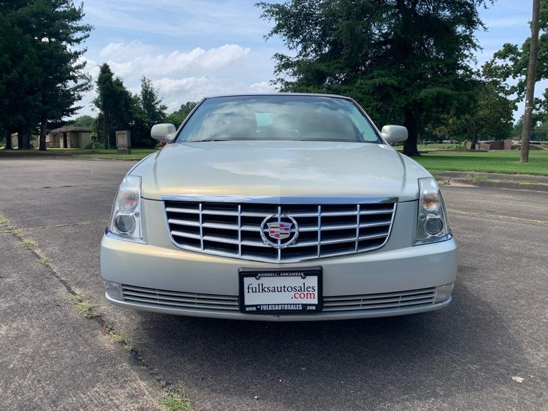 Cadillac DTS Livery 2010