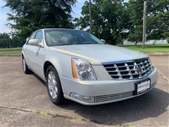 2010 Cadillac DTS 
