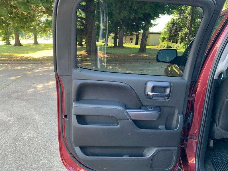 Chevrolet Silverado 1500 LT Crew Cab 4WD 2015