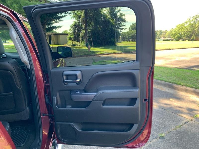 Chevrolet Silverado 1500 LT Crew Cab 4WD 2015