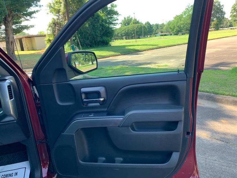 Chevrolet Silverado 1500 LT Crew Cab 4WD 2015